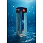 Sumato 10INCH 3’ü 1 Arada Tekli Bina Giriş Cihazı Filtresi (Sediment + Silifoz + Yıkanabilir) - Renkli
