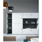 Sume Modern Kalp Kulp Bebek Çocuk Genç Odası Çekmece Dolap Mobilya Kulpu Yeşil
