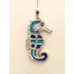SUME Seramik Mini Denizatı Dekoratif Duvar Süsü 9x17 cm