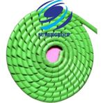 SUMERGROUP Helezon Pano Kablo Toplama Spirali 11 Mm Rulo Yeşil 100 Mt