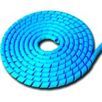 SUMERGROUP Kablo Düzenleyici Spirali Mavi 10 mm x 100 M