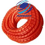 Sumergroup Kablo Koruyucu Spirali Kırmızı 17Mm 50Metre -