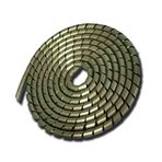 Sumergroup Kablo Sarıcı Koruyucu Spiral No: 8 - 32 Mm Rulo Siyah 25 Mt