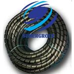 Sumergroup Kablo Sarma Düzenleme Spirali Siyah 10Mm 100Metre