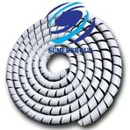 Sumergroup Kablo Taşıyıcı Koruyucu Spirali Gri 12Mm 100Metre