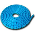 Sumergroup Kablo Toplama Koruma Spirali No: 4 - 14 Mm Rulo Mavi 50 Mt