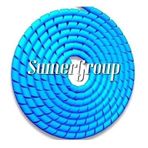 SUMERGROUP Plastik Boru Hortum Kablo Koruma Sistemleri 10MM TOPLAYICI SPİRAL MAVİ 100 METRE