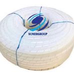 SUMERGROUP Plastik Boru Hortum Kablo Koruma Sistemleri 12X14MM KOMPOZİT İNFÜZYON SPİRAL 50 METRE