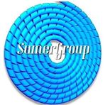 SUMERGROUP Plastik Boru Hortum Kablo Koruma Sistemleri 20MM TOPLAMA SPİRALİ SİYAH 50 METRE (MAVİ)
