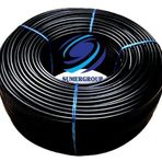 SUMERGROUP Plastik Boru Hortum Kablo Koruma Sistemleri 8X10MM POLİETİLEN PE PNOMATİK 100METRE (SİYAH)