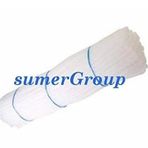 SUMERGROUP Plastik Boru Hortum Kablo Koruma Sistemleri NO5 17MM HELEZON PANO SPİRAL BAĞ 50CM 50 ADET