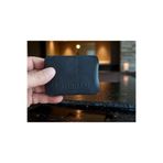sumerianwallet Deri Cüzdan , Hediyelik Crazy Deri Cüzdan Siyah ( Rfıd Kart Koruma Hediye )