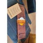 sumerianwallet Deri Kartlık Taba (Rfıd Kart Koruma Hediye) Taba