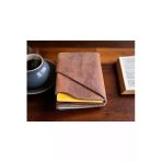 sumerianwallet Minimalist Crazy Deri Taba Kartlık (anahtarlık Hediye) Taba