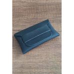 sumerianwallet Minimalist Deri Kartlık (RFİD Kart Koruma Hediye) Siyah