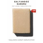 Sumeya Soap Co Doğal Salyangoz Özlü Sabun 100 gr - Leke Karşıtı & Cilt Yenileyici
