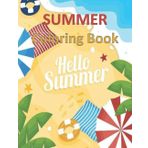 Summer Coloring Book