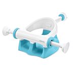 Summer Infant Oturmak için Banyo Koltuğum, Destekli Oturma için Sırtlık, Kolay Kurulum ve Saklama, Aqua