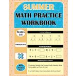 Summer Math Practice Workbook: Single-Digit Multiplication for Grades 3-5: Math Workbook for Kids Ages 8-11 with Timed Math Drills | Vertical & ... 0–9 | Word Problems | Answer Key Included