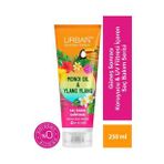 SUMMER-MONOİ YAĞLI & YLANG GÜNEŞ KORUYUCU SAÇ BAKIM ŞAMPUANI 250 ML GKHAİR837
