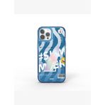Summer Serisi Çift Katman Desenli iPhone 15 Pro Kılıf