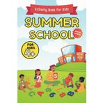 Summer Smarties: Fun & Learning All Summer Long!: 20 Fun-Filled Learning Chapters, Numbers 1–10, and 5 Bonus Challenges | Colorful 80-Page Activity ... Break, After School, or Anytime Learning