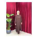 Summer Store Simge Tunik Pantolon İkili Tesettür Takım