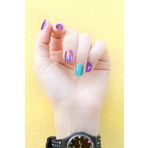 Summer Tırnak Dövmesi, Tırnak Tattoo, Nail Art, Tırnak Sticker