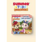 Summer, Todd Neşeli Çiftlik ÇİFTLİĞE HOŞ GELDİNİZ (HİKAYE KİTABI) Mor Elma Yayıncılık