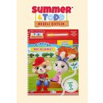 Summer, Todd Neşeli Çiftlik ÇİFTLİĞE HOŞ GELDİNİZ (SİLİNEBİLİR KİTABIM) Mor Elma Yayıncılık