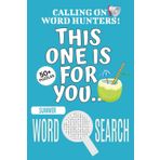 Summer Word Search Puzzle Book: Easy-To-Read Print Word Searches About Summer, Summer Puzzle Game, Summer Jigsaw Puzzle | 6x9 Inches, 110 Pages | 50+ ... Vacations, Holidays And Free Times