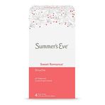 Summer's Eve Douche, Tatlı Romantizm, PH Dengeli, Dermatolog ve Jinekolog Testi, 4 Adet (1'li Paket) - Ambalaj Değişebilir