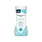 Summer's Eve Fragrance Free (Kokusuz) Özel Bölge Temizleyici Yıkama Jeli 444 ML