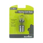 Summit 740023 Çok Renkli Bozuk Para ve İlaç Taşıma Anahtarlığı