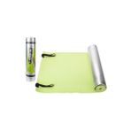 Summit Alu & Yellow 180 x 50 x 0.88 mm Folyo Destekli İzoleli Foam Mat