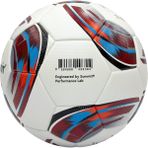 Summit Aventra Series Kırmızı-Mavi Futbol Topu No:5 - Çok Renkli