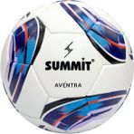 Summit Aventra Series Mavi Futbol Topu No:5 - Çok Renkli