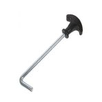 Summit Black Tent Peg Extractor & Çadır Kazığı Çıkarıcı