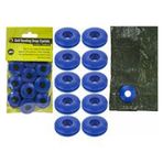 Summit Blue Replacement Groundsheet Eyelets 10 Pack Çadır Zemin İzolasyon Tıpası