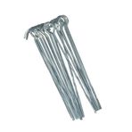 Summit Corkscrew Pegs 18 cm Tirbuşon 10'lu Çadır Kazığı