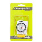 Summit GP-SX1 Boyun Askılı Map Compass Pusula