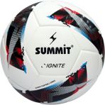 Summit Ignite Series Kırmızı Futbol Topu No:5 - Çok Renkli