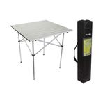 Summit Roll Top Alu 70x70 Kamp Piknik Masası