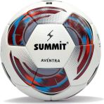 Summit Smt-Ft-Avrg5 Futbol Topu Kırmızı-Mavi - Kırmızı - Mavi