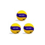 Summit Smt-X320 Voleybol Topu 3’Lü Set | Üst Seviye Antrenman Topu