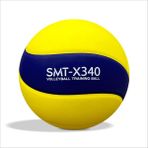 Summit SMT-X340 Voleybol Topu | Profesyonel Antrenman & Maç Topu - Lacivert - Sarı