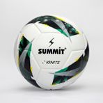 Summit Summıt Ignıte Futbol Topu Thermo Bonded - Beyaz - Yeşil