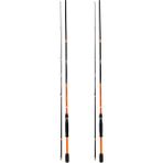summitsport 2 Adet Akira 210-220CM Lrf Olta Kamışı Karbon Olta Kamışı 8-14GR Atarlı