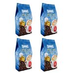 Summo Decaf 144'Lü Avantaj Paketi (36X4) Senseo Pad Coffee Pads Kahve Kapsülü
