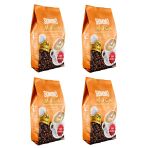 Summo Moca 144'lü Avantaj Paketi (36x4) Senseo Pads Coffee Pod Kahve Kapsülü